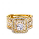 有产品和视频评价FAQ的schema----Replica Bags  Silver Enhancer Ring Set